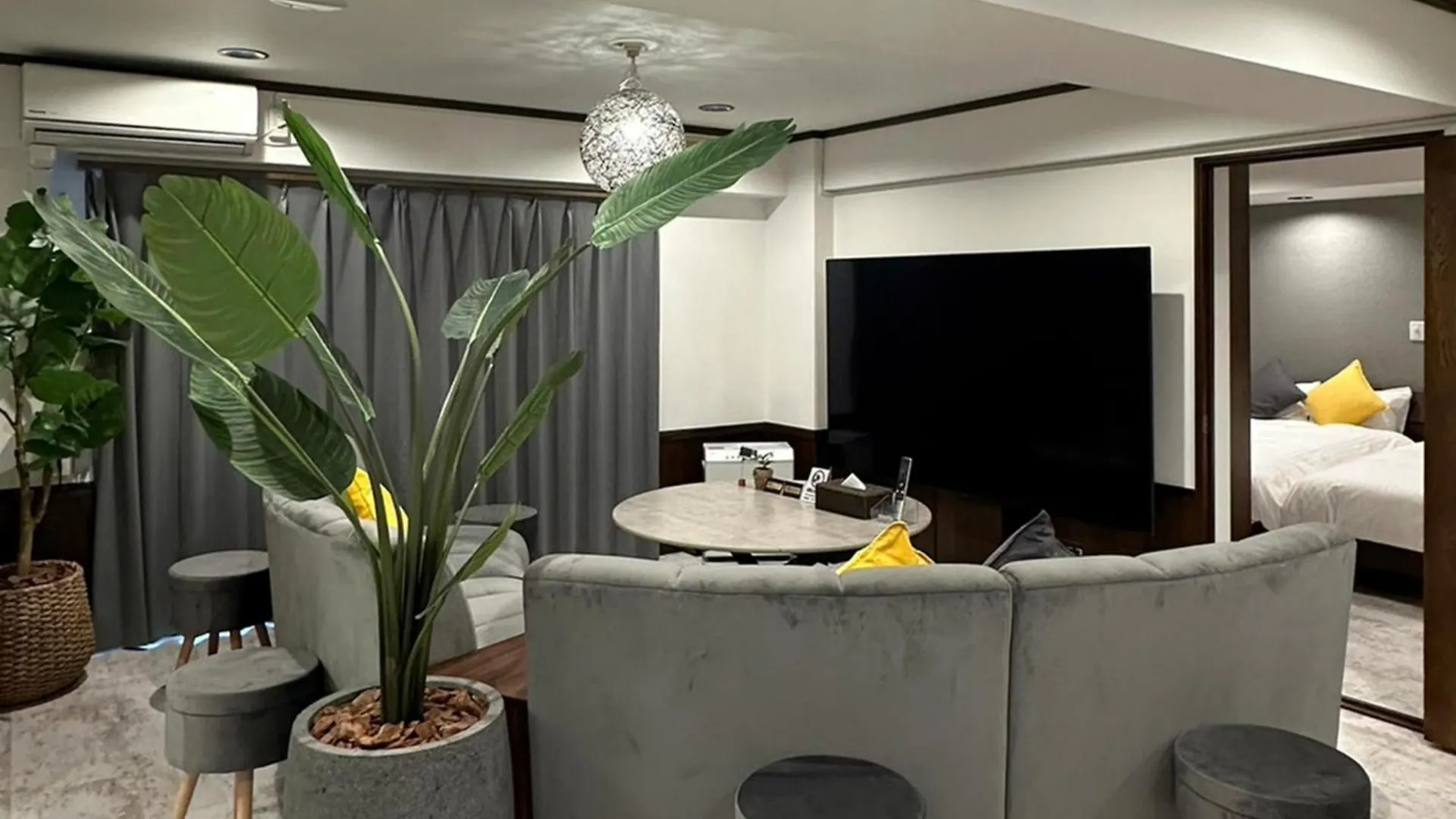 Lit'S Inn Sapporo - Vacation Stay 47714V Апартаменты