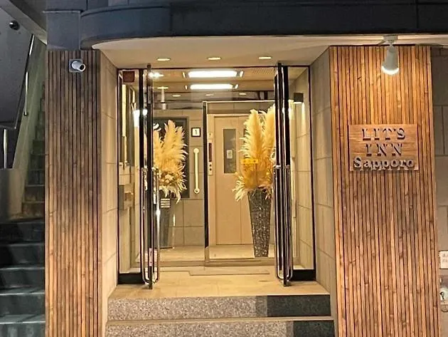 Lit'S Inn Sapporo - Vacation Stay 47714V